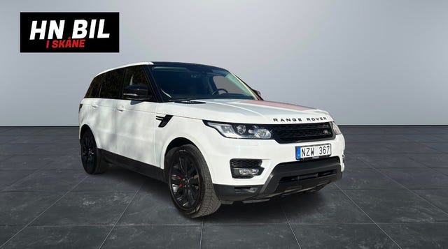 Land Rover Range Rover Sport 2014