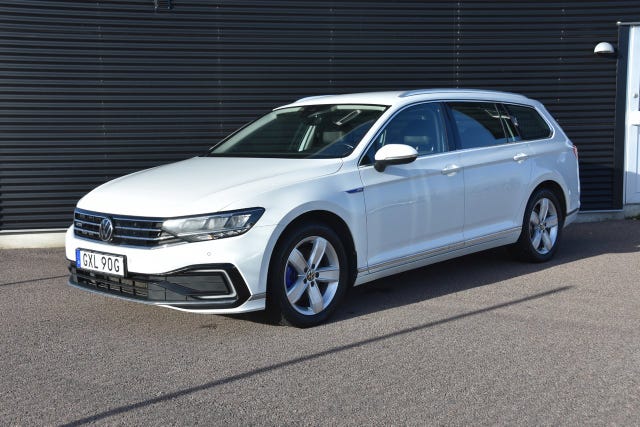 Volkswagen Passat 2021