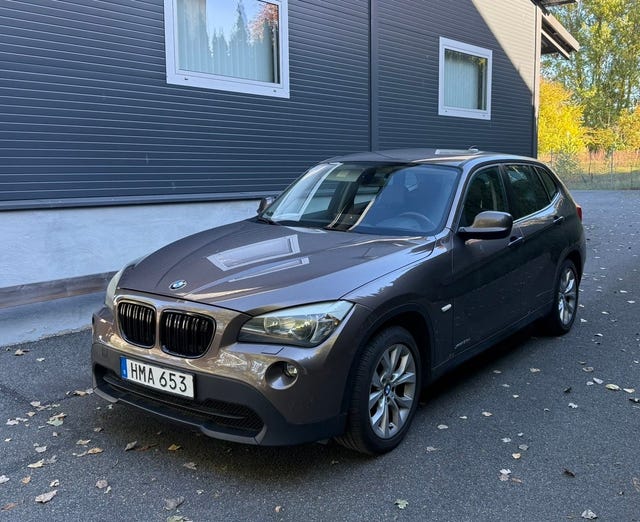 BMW X1 2010