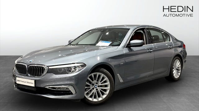 BMW 530i 2018