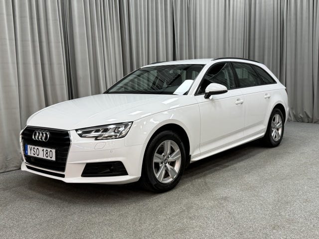 Audi A4 2018