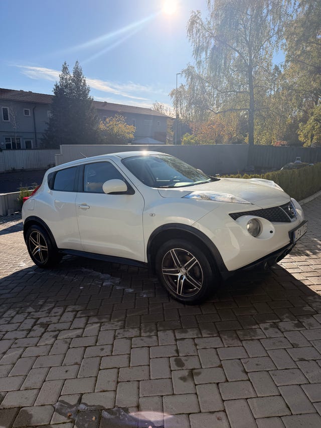 Nissan Juke 2010