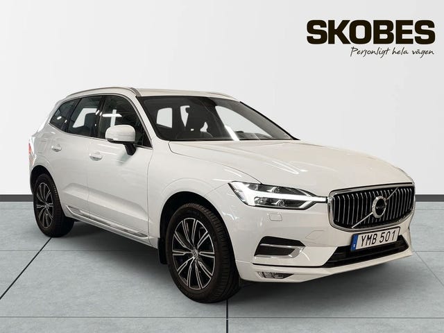 Volvo XC60 2019