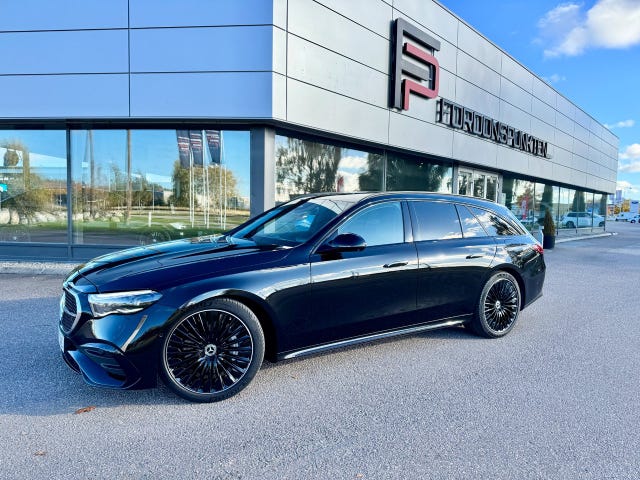 Mercedes-Benz E300 de 2024