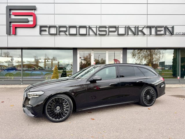 Mercedes-Benz E 300 de 2024