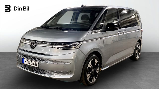Volkswagen Multivan 2025