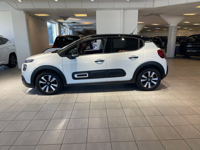 Citroen C3 2023