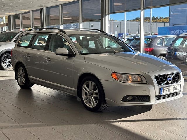Volvo V70 2013