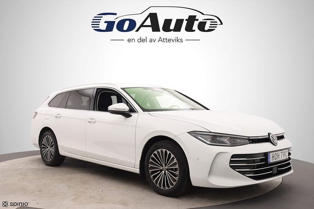 Volkswagen Passat 2024