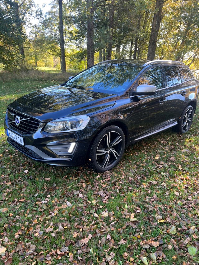 Volvo XC60 2017 – bild 2