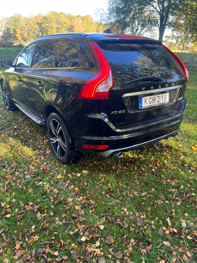 Volvo XC60 2017 – bild 3