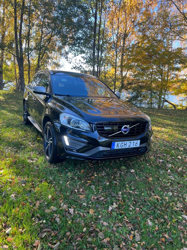 Volvo XC60 2017