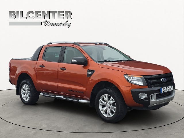 Ford Ranger 2015
