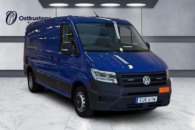 Volkswagen Crafter 50 2024