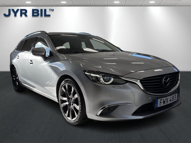 Mazda 6 2016