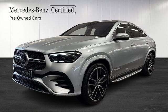 Mercedes-Benz GLE 350 de 2025