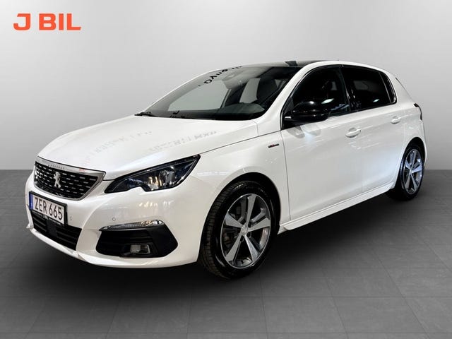Peugeot 308 2018