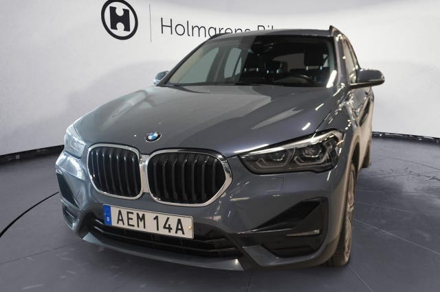 BMW X1 2020