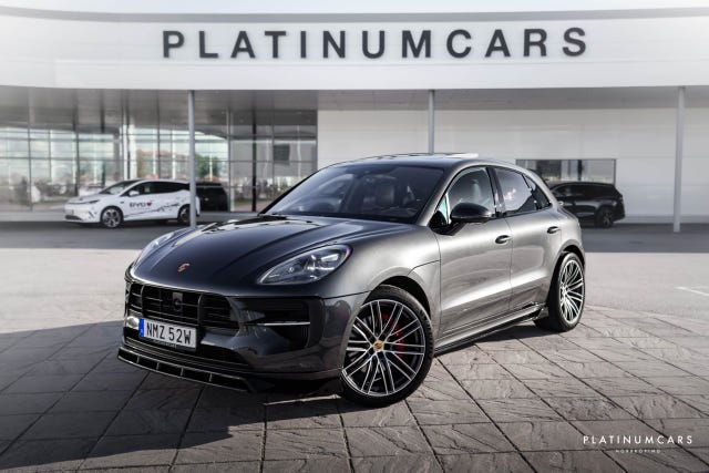 Porsche Macan GTS 2021