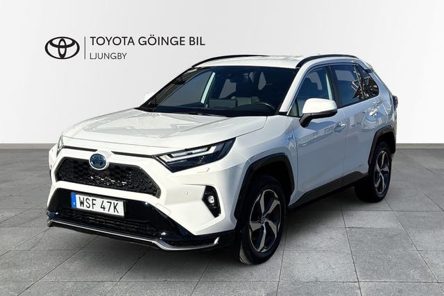 Toyota RAV4 2024