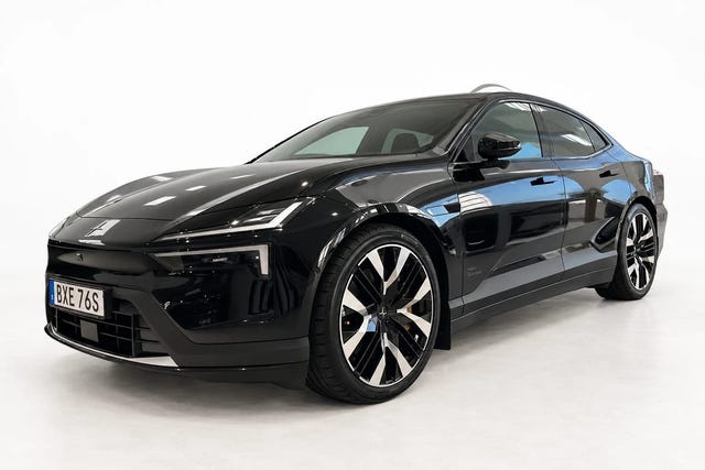 Polestar 4 2026