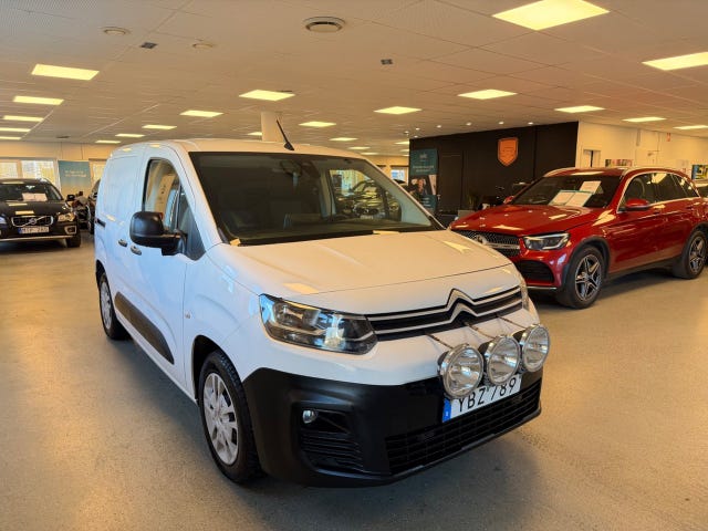 Citroen Berlingo 2019