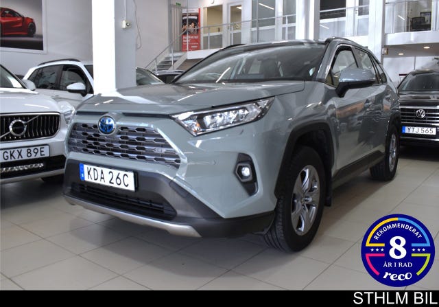 Toyota RAV4 2024