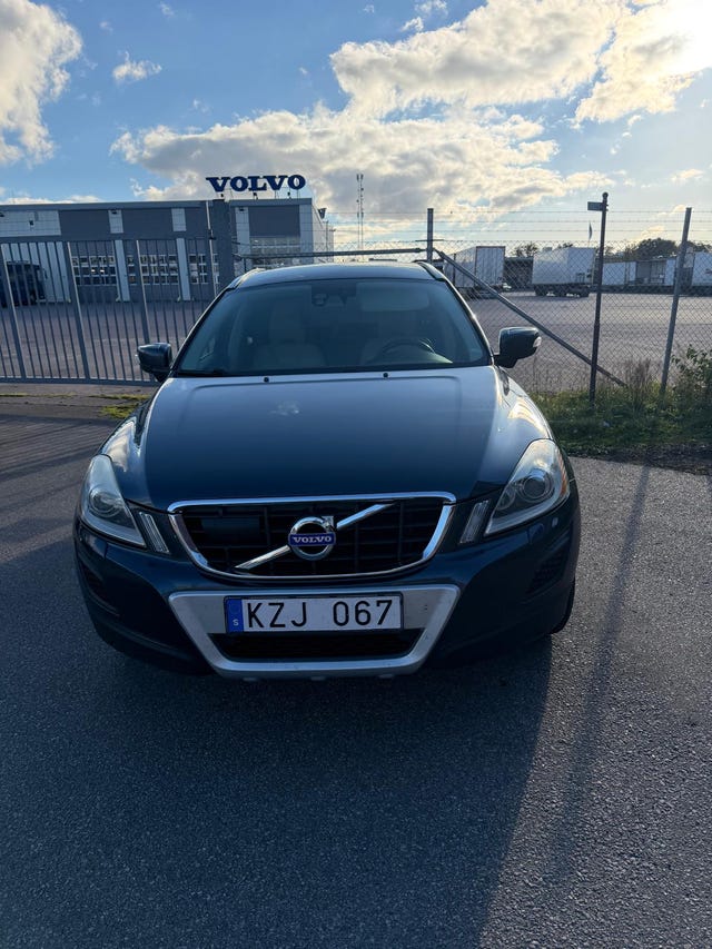 Volvo XC60 2011