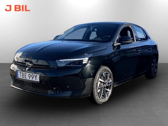 Opel Corsa 2025