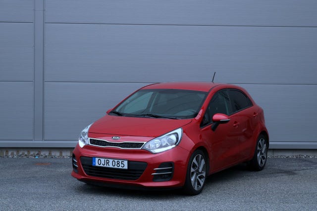 Kia Rio 2016