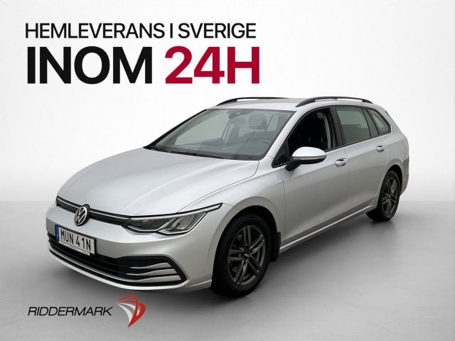 Volkswagen Golf I 2021