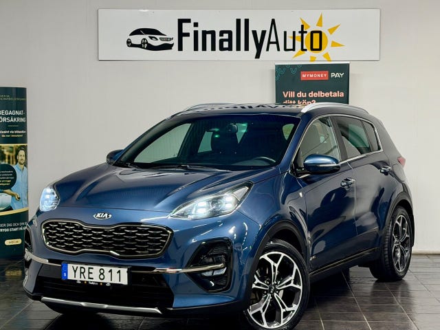Kia Sportage 2019