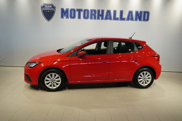 Seat Ibiza 2024