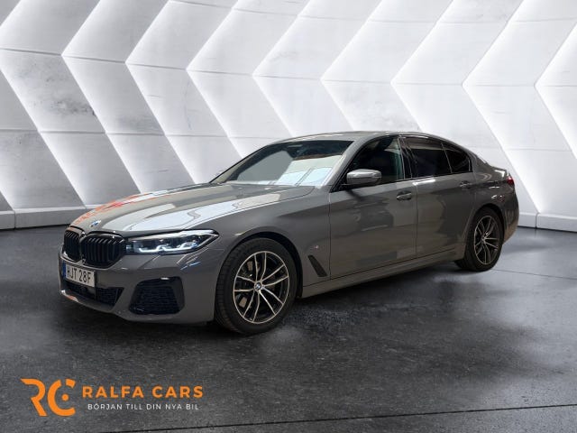 BMW 520d 2022