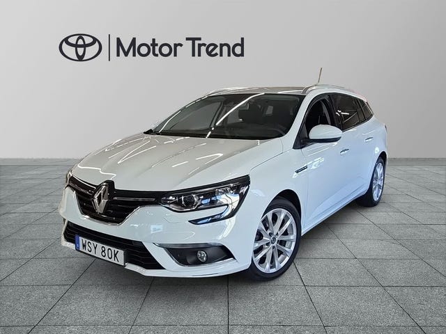 Renault Megane 2019