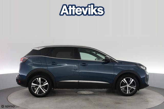 Peugeot 3008 2023 – bild 2