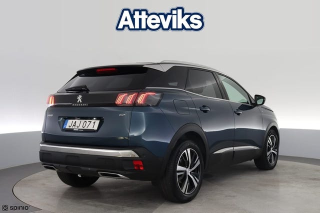Peugeot 3008 2023 – bild 3