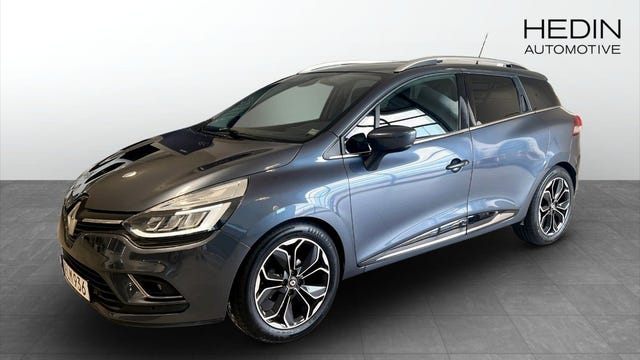 Renault Clio 2017