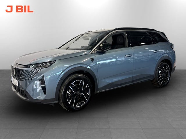Peugeot 5008 2025
