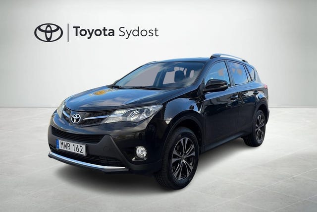 Toyota RAV4 2014