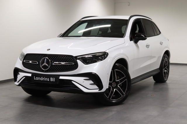 Mercedes-Benz GLC 300 de 2024