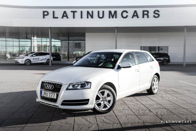 Audi A3 2011