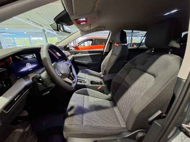 Volkswagen Golf I 2026 – bild 4