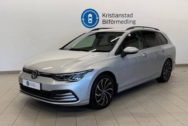 Volkswagen Golf I 2021