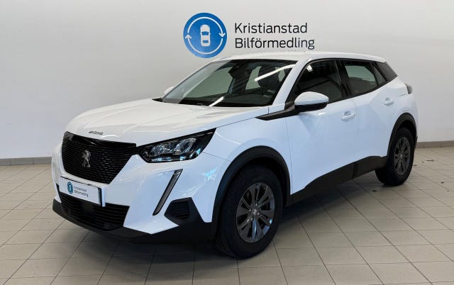 Peugeot 2008 2021