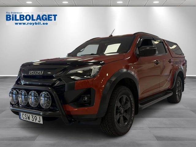 Isuzu D-max 2025
