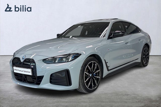 BMW i4 2026