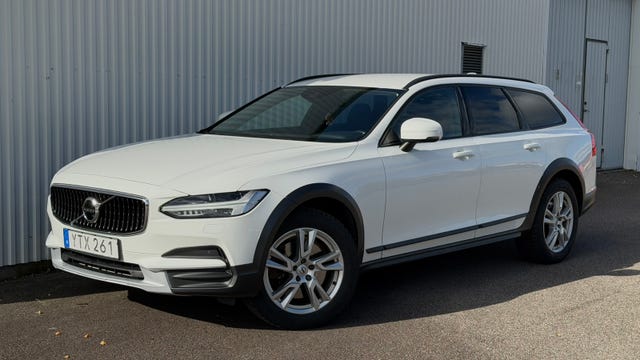 Volvo V90 Cross Country 2018