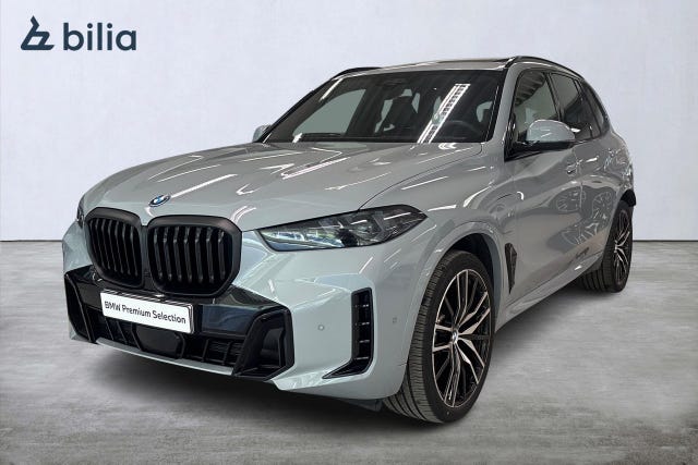 BMW X5 2025