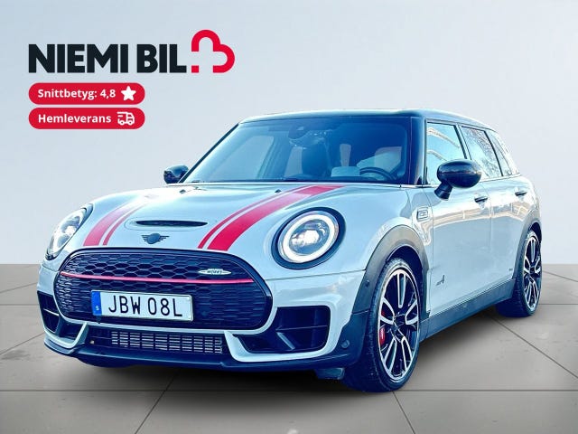 MINI John Cooper Works 2022